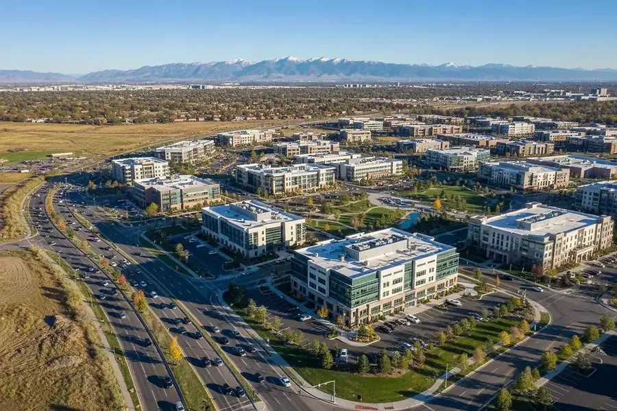 Why South Metro Denver Suburbs Are Booming Commercial Markets