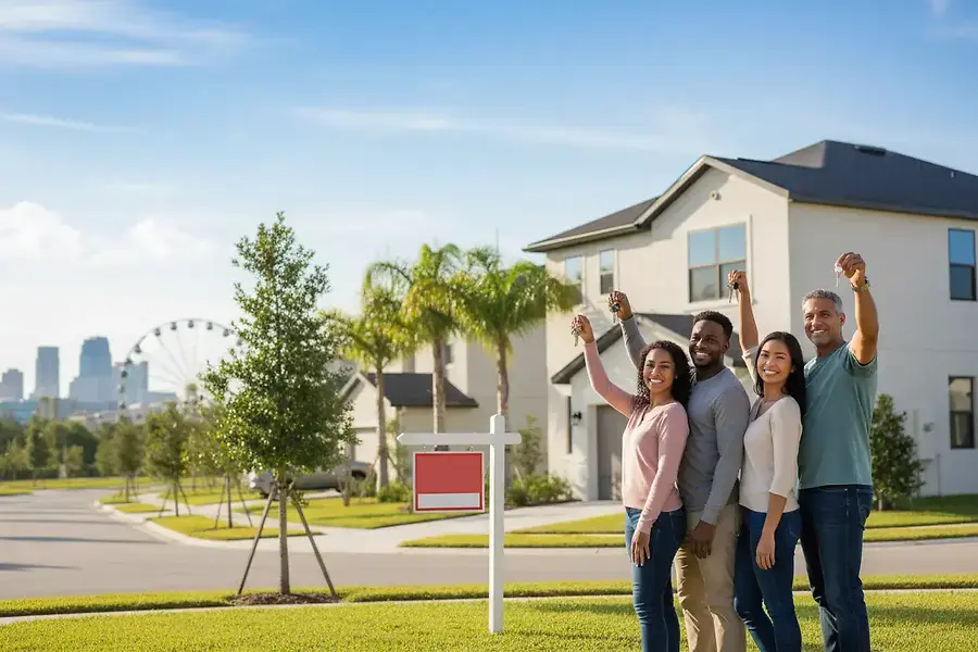 First-Time Home Buyers: Your Guide to Central Florida's Top Communities