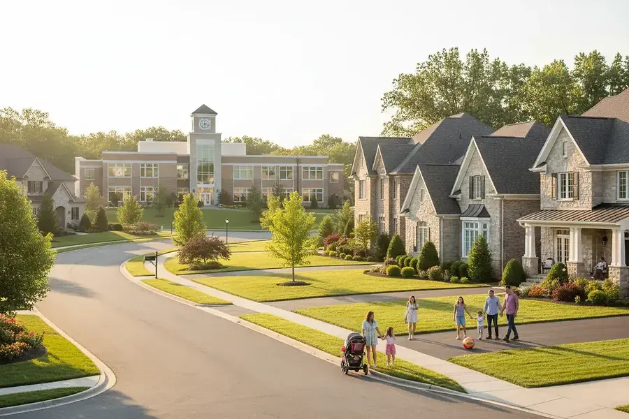 Top-Rated Schools Near Premium Homes in South Jersey and Philadelphia