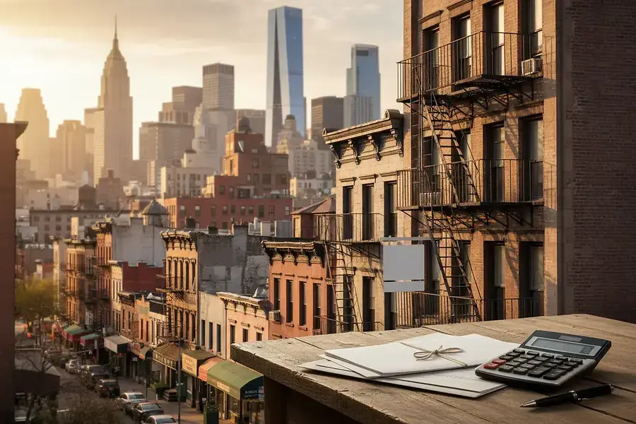 Understanding New York Property Taxes, Closing Costs, and Hidden Fees