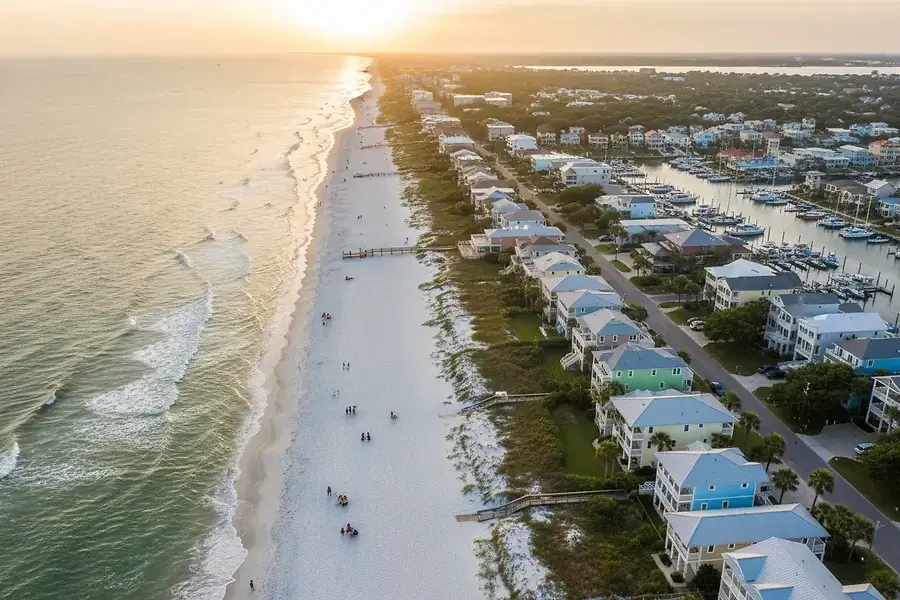 Delaware & Maryland Coastal Communities: Where to Find Your Ideal Home