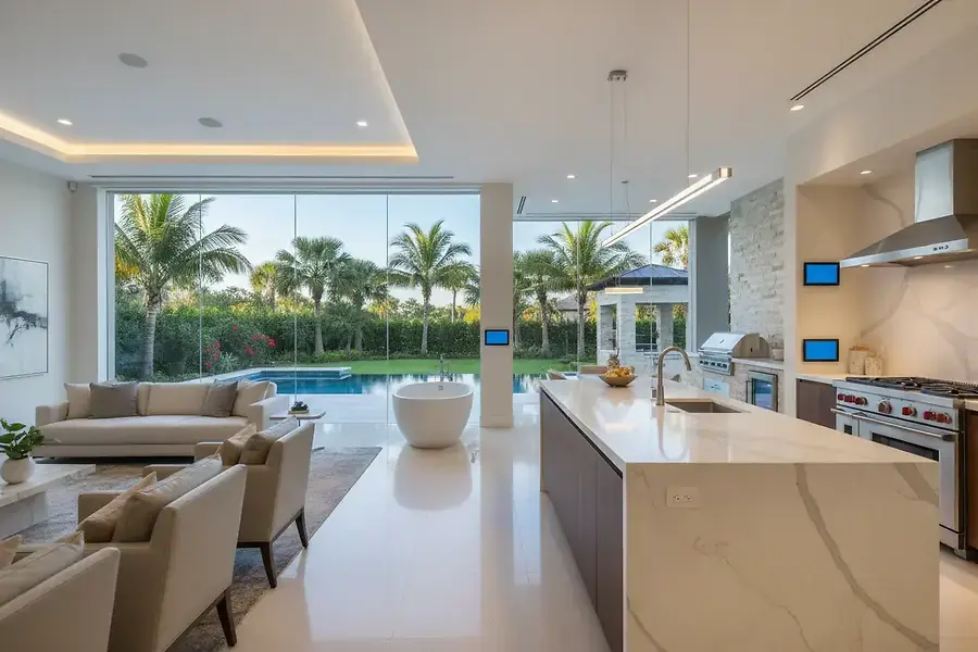 High-End Home Features That Maximize Resale Value in Northeast Florida