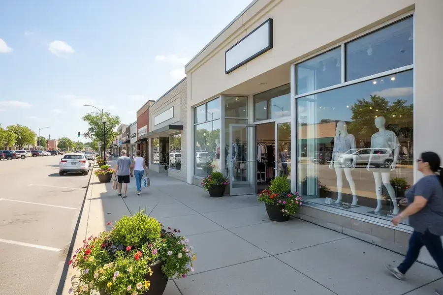 Finding the Perfect Retail Space for Your Business in Marshall, MN
