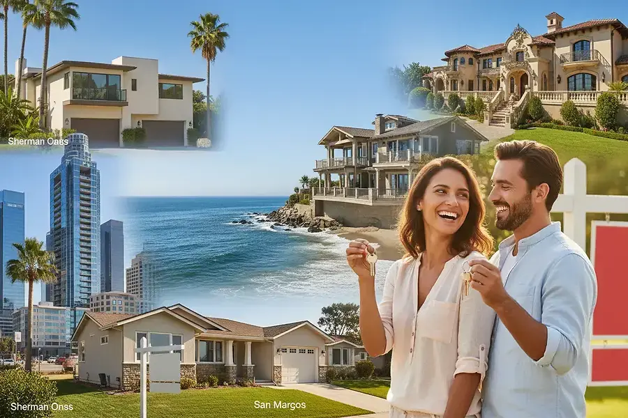 First-Time Home Buyer's Guide to Southern California Real Estate Markets