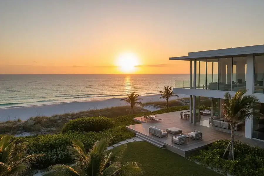 Luxury Waterfront Living: Northeast Florida's Best Beachfront Homes