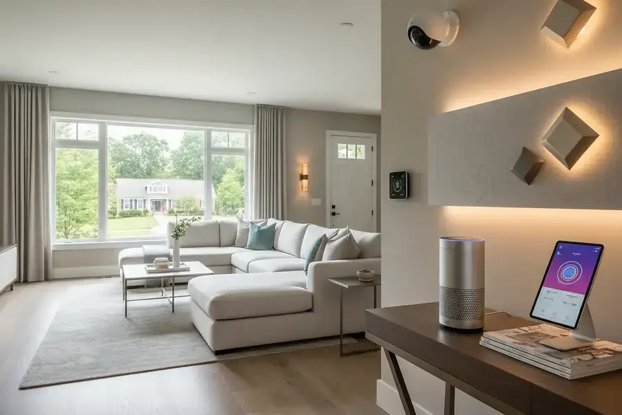 Smart Home Technology Investments That Boost Raleigh Area Home Values