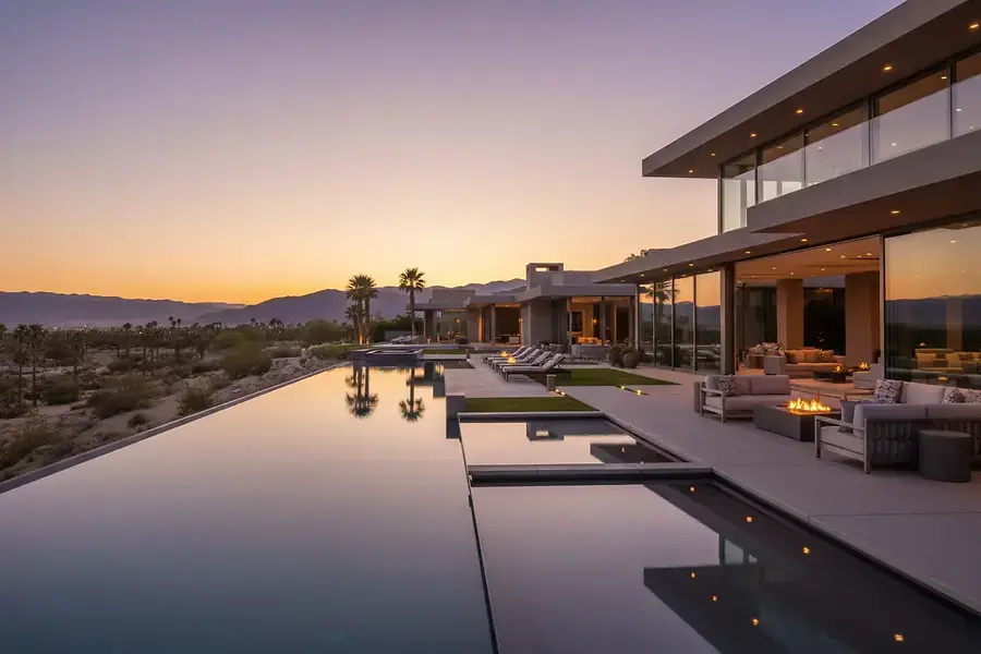 Luxury Home Features That Attract Buyers in the Coachella Valley