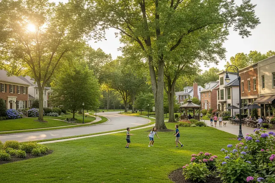 Suburban Living in Monroe County: Neighborhoods Worth Exploring