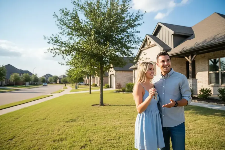 First-Time Home Buyers: Finding Your Perfect Community in the DFW Area