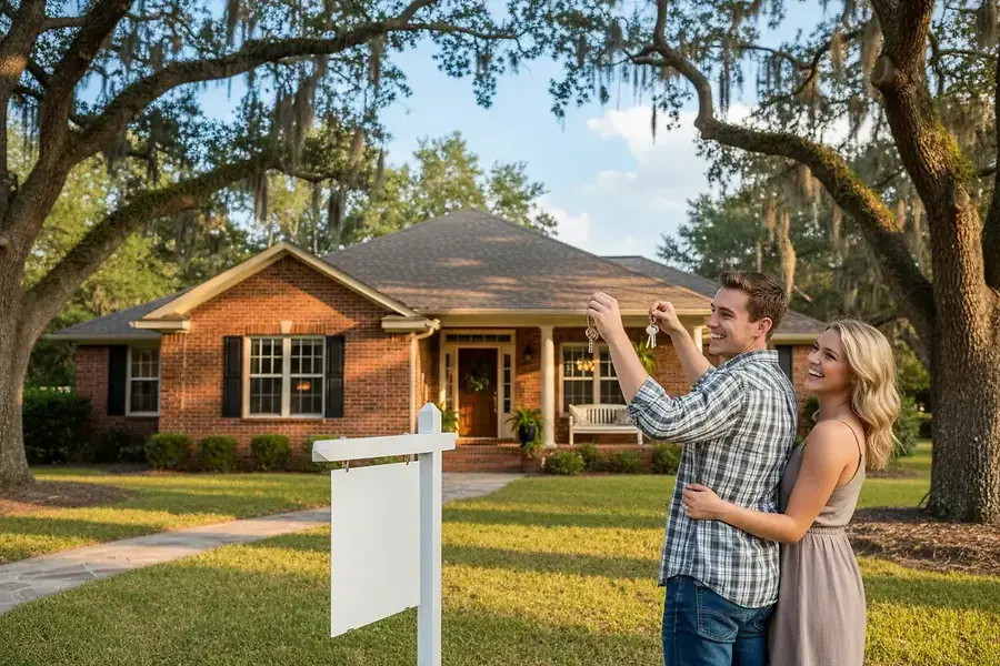 First-Time Home Buyers: Your Complete East Texas Purchasing Guide