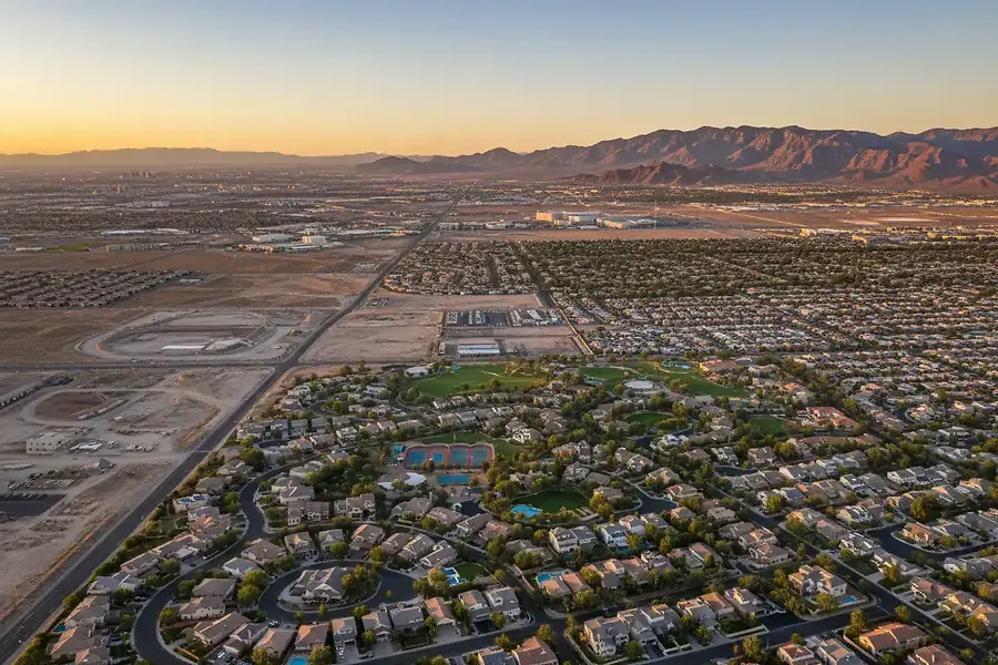 Las Vegas Valley Real Estate Market: Investment Opportunities Across 11 Communities