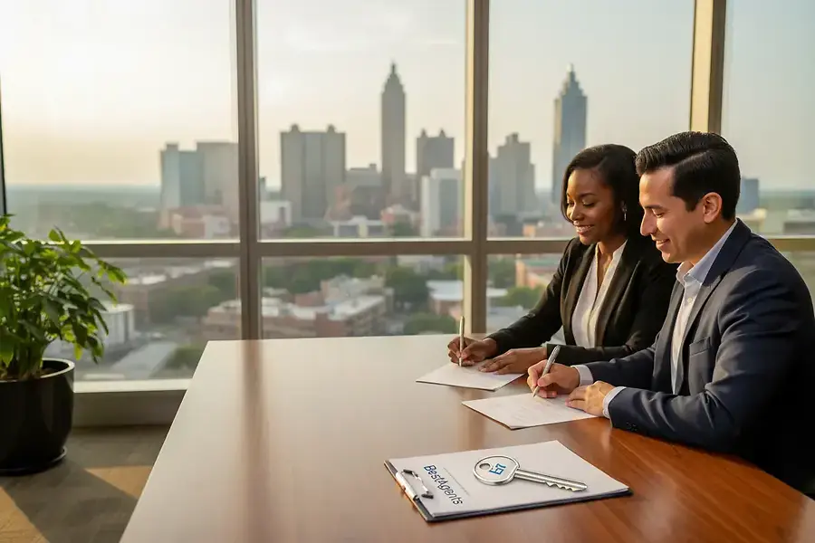 Home Buying Timeline: From Offer to Closing in Atlanta's Metro Areas