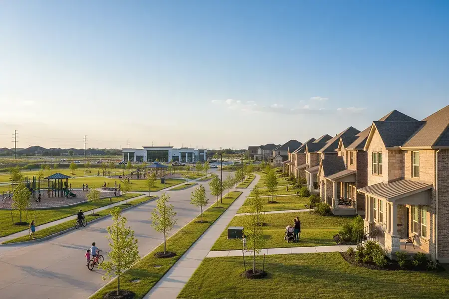 DFW Suburban Neighborhoods Outpacing Urban Markets for Home Value