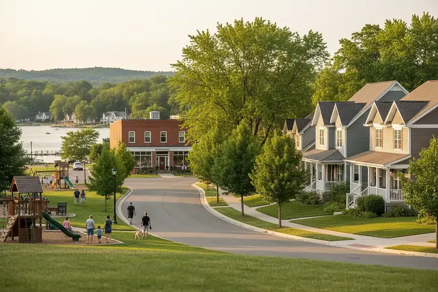 Finding Your Perfect Home in Central Minnesota's Hidden Gems