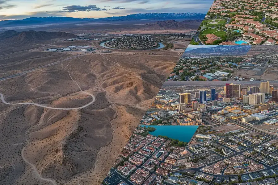 Nevada Residential Markets: A Homebuyer's Guide to Six Cities