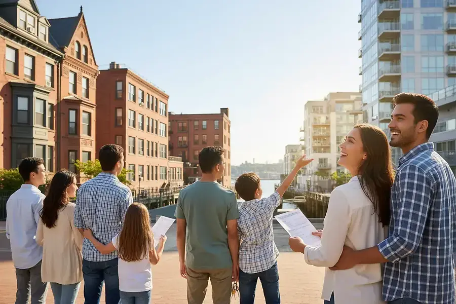 Finding Your Perfect Rental Home in Greater Boston Communities