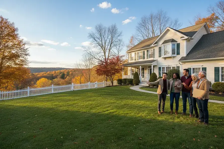 First-Time Home Buyers' Complete Guide to Fairfield County Neighborhoods