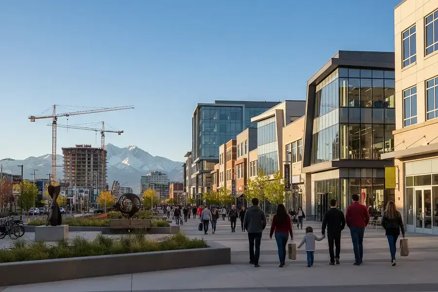 The South Metro Denver Commercial Retail Boom: New Opportunities for Investors