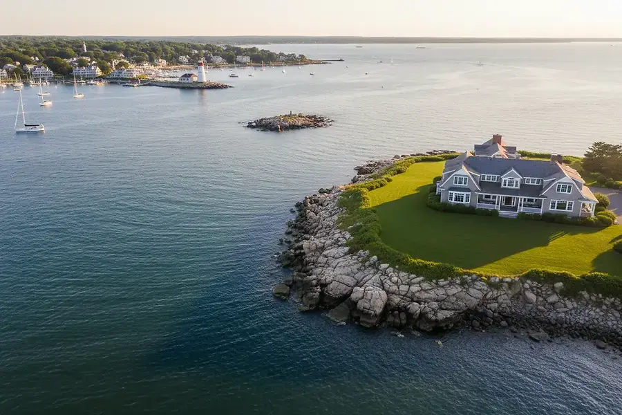 Waterfront Homes on the South Shore: Your Complete Buying Guide