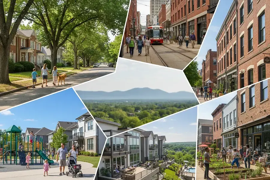 Choosing Between Birmingham Area Communities for Your Family