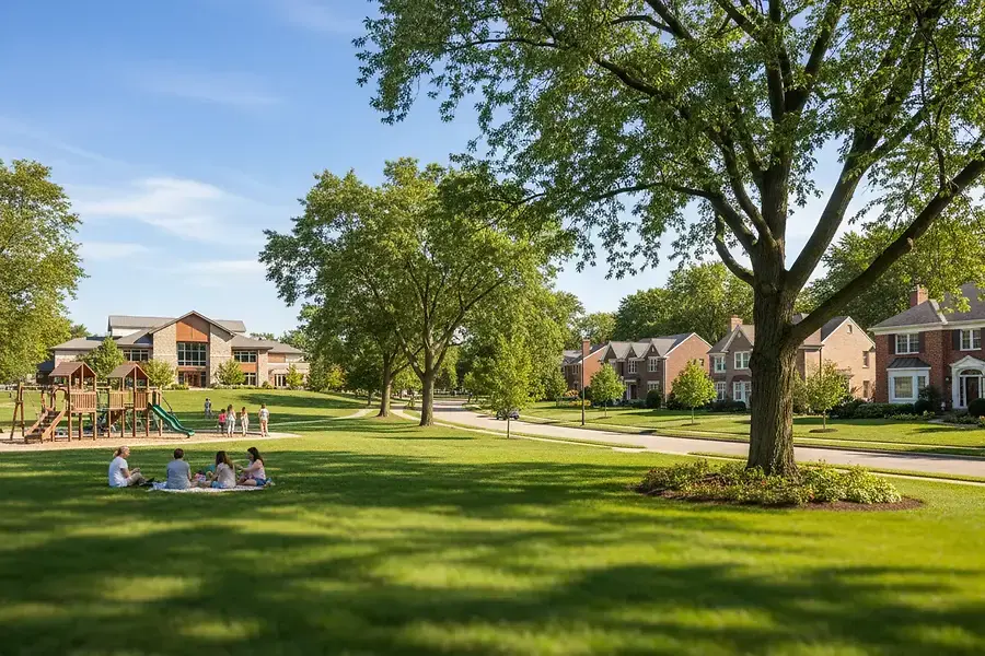 Home Values & Neighborhoods in Greater Cleveland's Most Desirable Suburbs