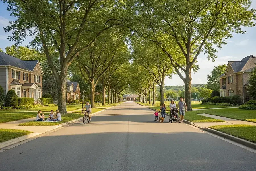 What Makes DuPage County Suburbs Stand Out as Premier Residential Communities