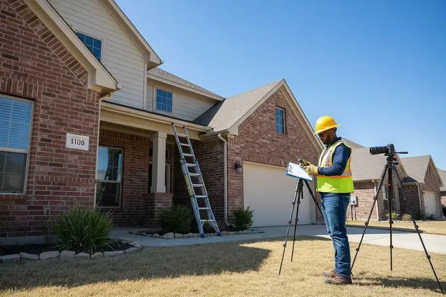 The Complete Home Inspection Checklist for DFW Homebuyers