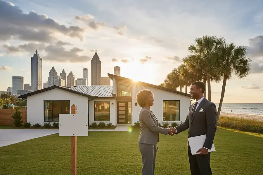 Selling Your Home in Georgia and Florida: A Regional Market Guide