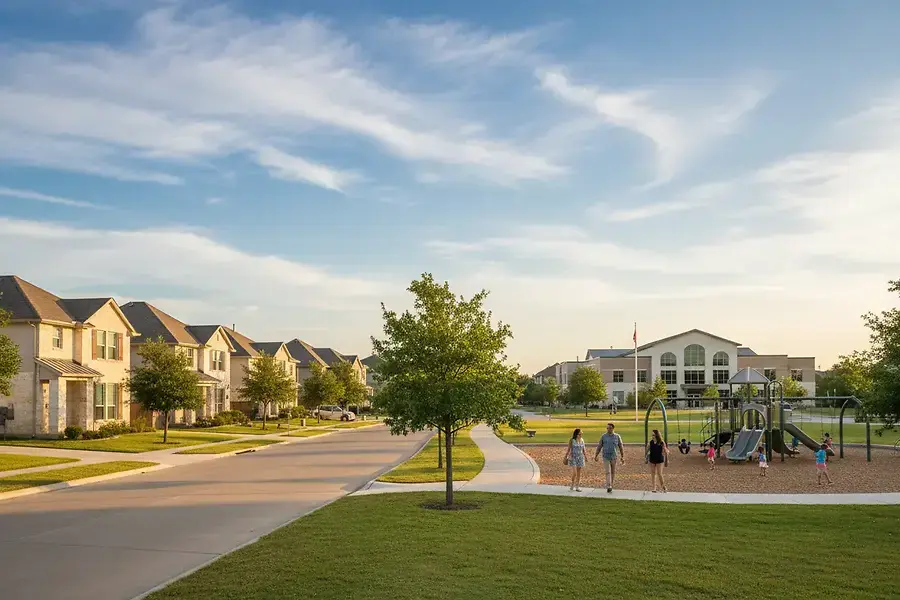 Finding the Best Schools and Neighborhoods in Austin's Top Suburbs