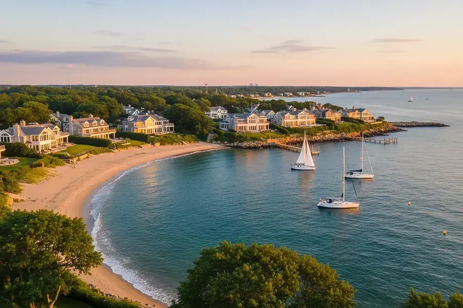 Waterfront Living in Connecticut: A Buyer's Guide to Coastal Communities