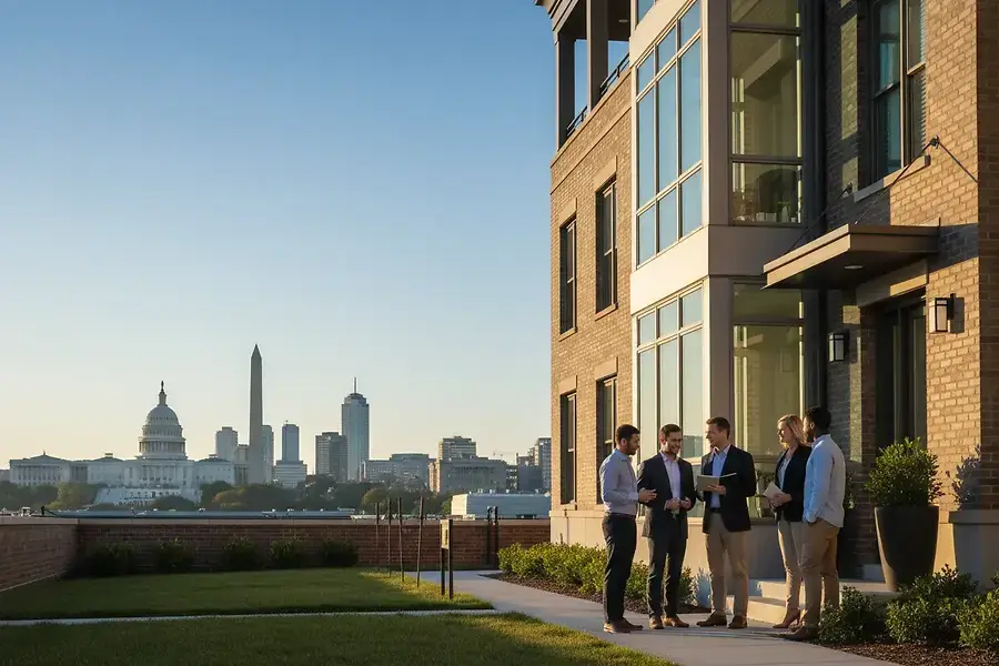 The Washington DC Real Estate Market: Current Trends and Buyer Insights