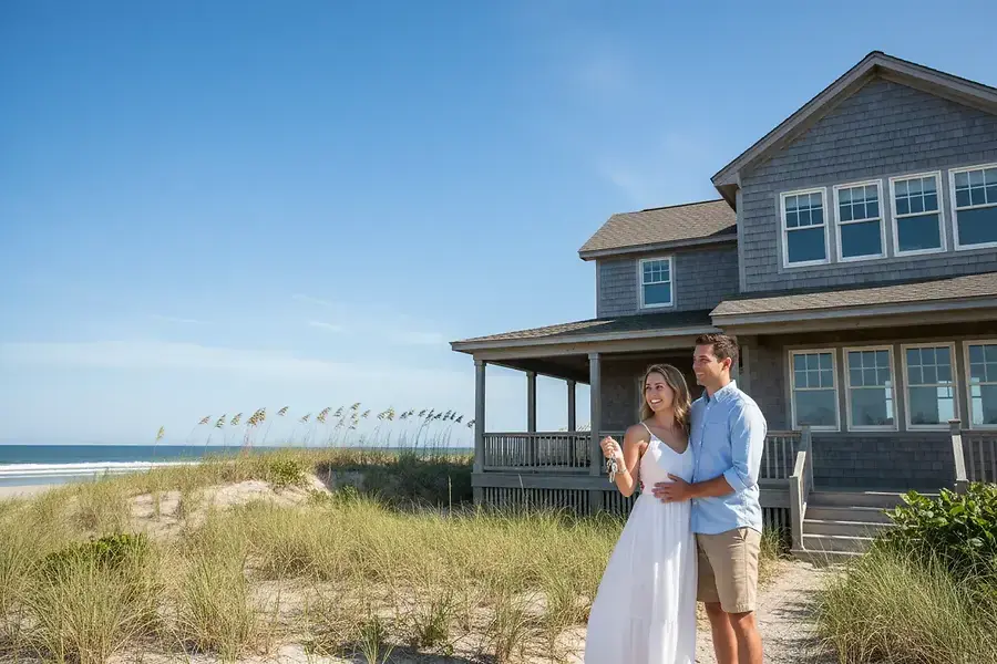 First-Time Home Buyer Tips for Outer Banks and Currituck County