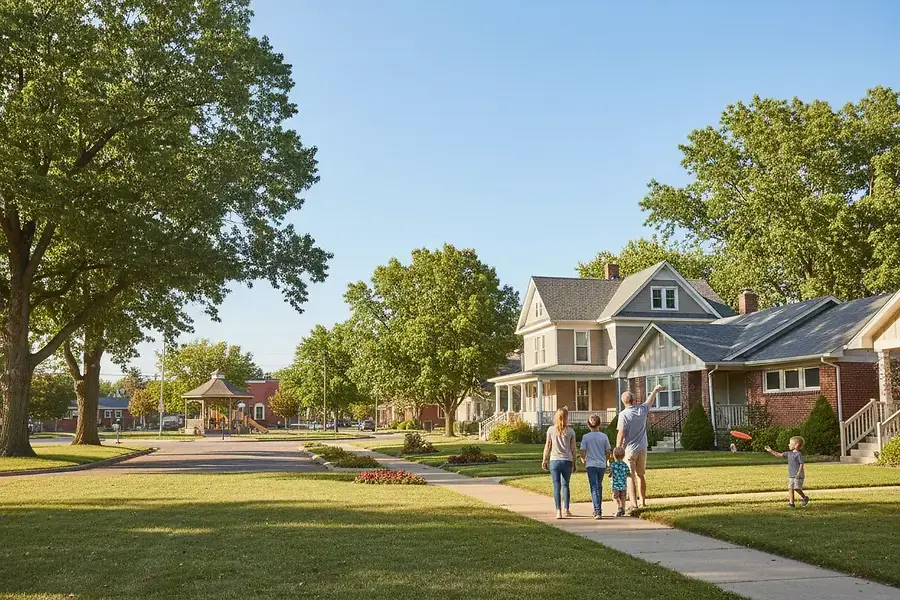 Why Nevada, Missouri Is the Perfect Community for Home Buyers