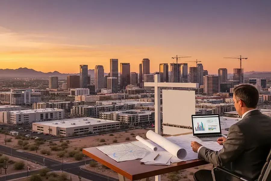 Maximizing ROI: Commercial Property Investment Guide for Phoenix