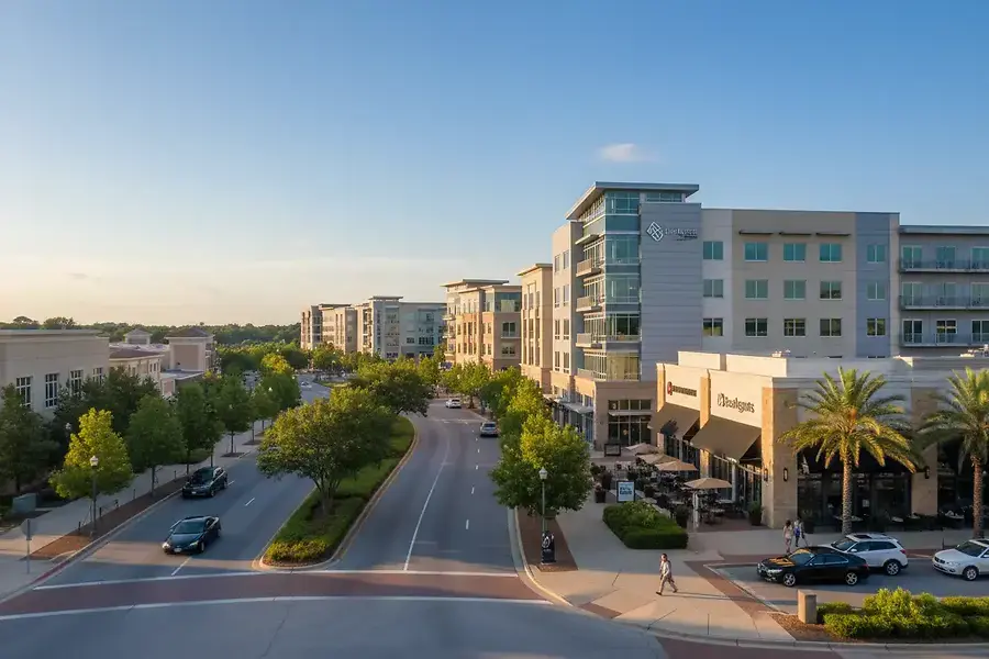 Finding Prime Commercial Spaces in West Atlanta's Growing Markets