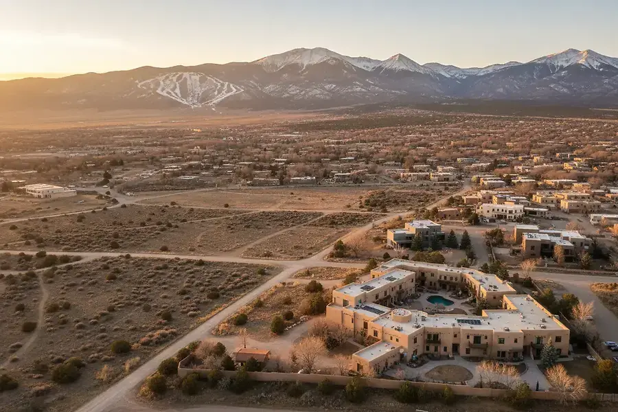 Second Home and Investment Properties in Northern New Mexico