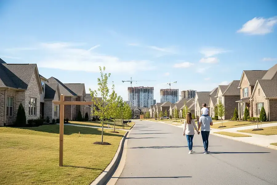Real Estate Investment Opportunities in Atlanta's Growing Suburbs