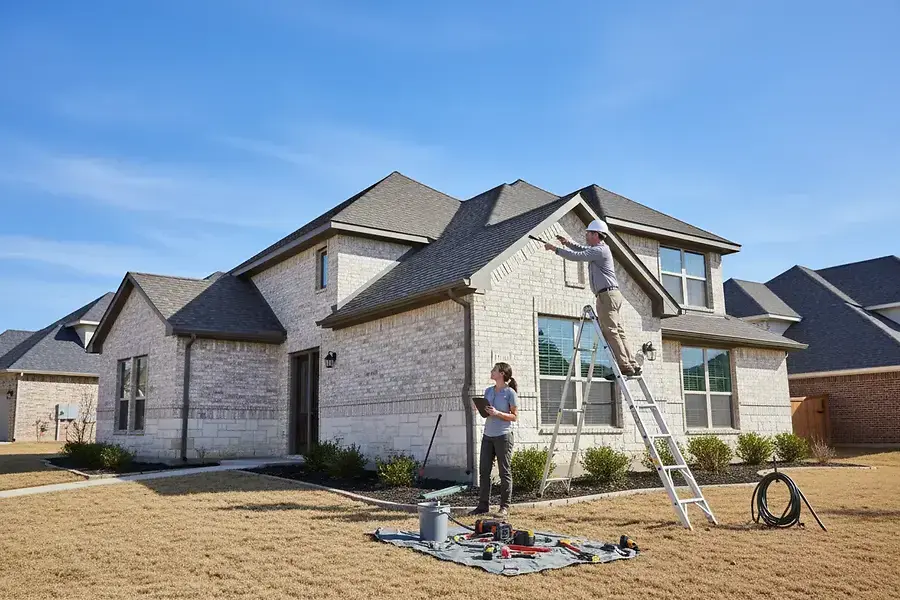 Essential Home Maintenance Tips for Texas Homeowners in North Texas
