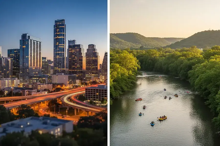 Relocating Between Austin and New Braunfels: A Complete Guide