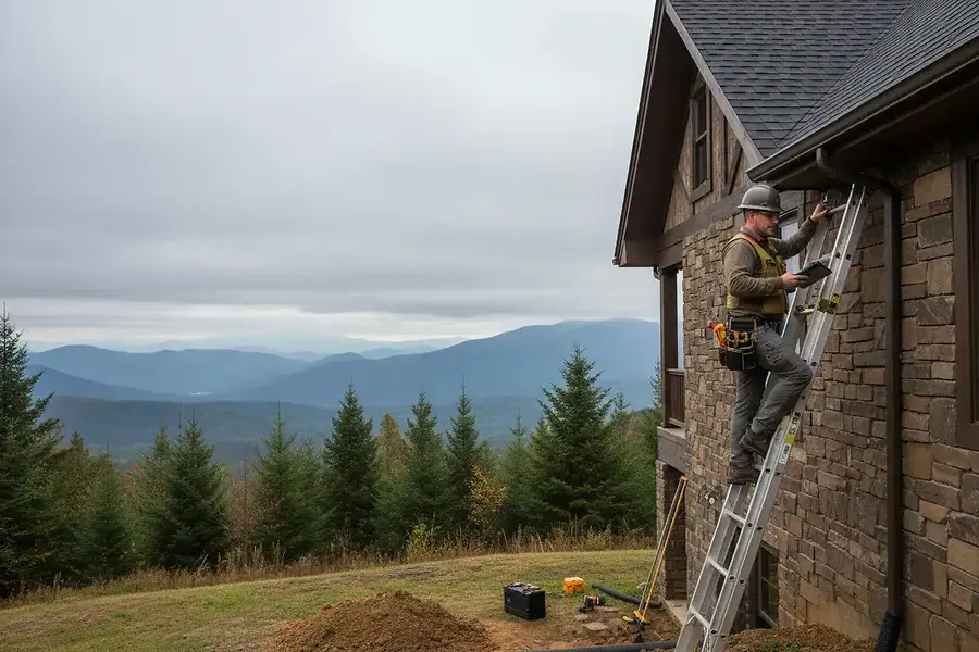 Essential Home Inspection Tips for Western NC Mountain Buyers