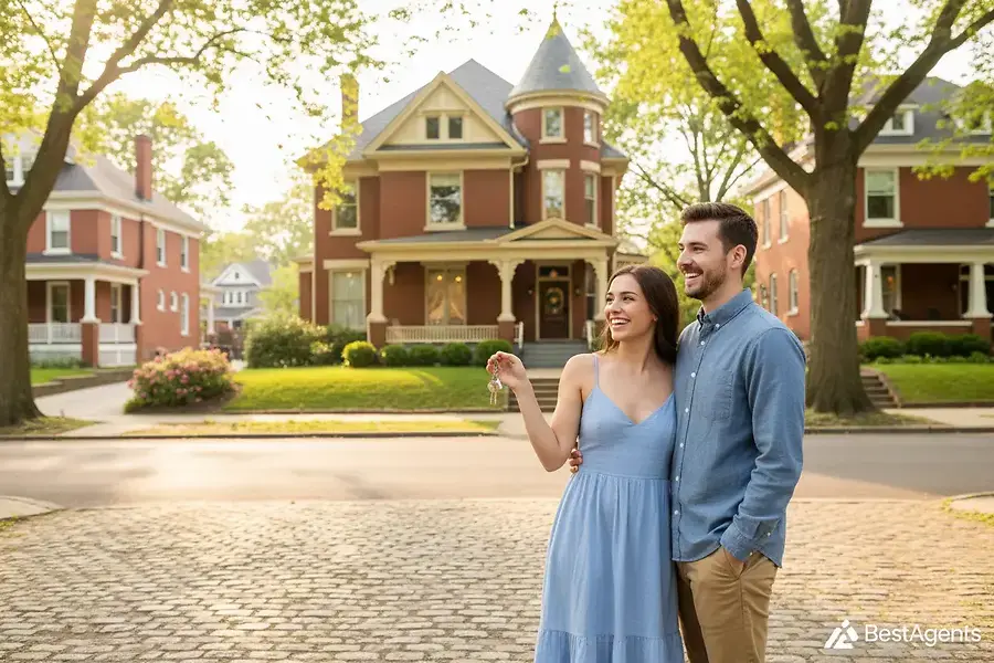 First-Time Home Buyers: Finding Your Perfect Cincinnati Neighborhood