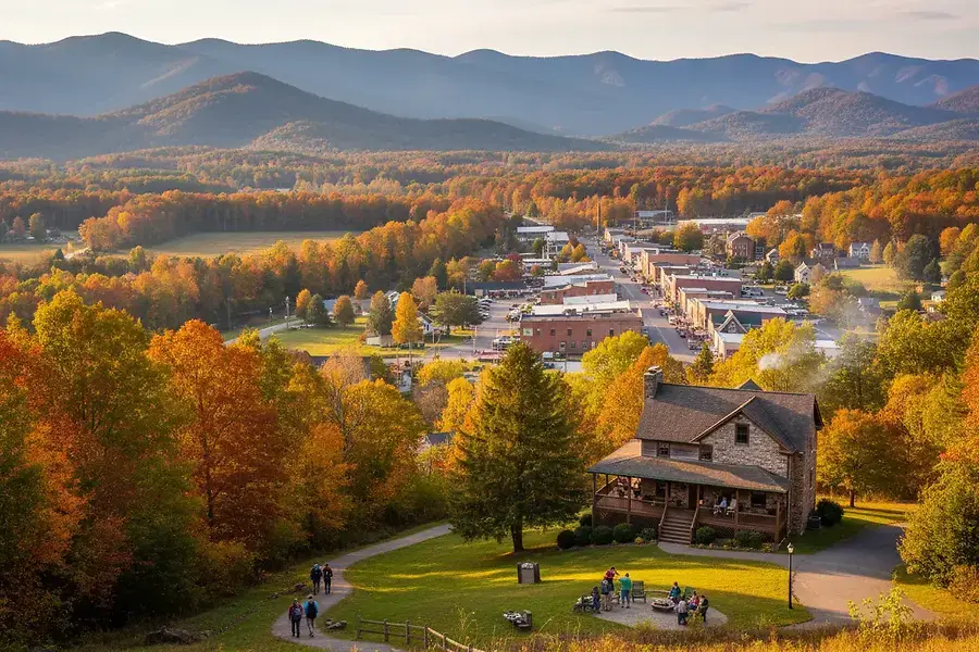 Why Wilkes County's Mountain Communities Are Perfect for Homebuyers