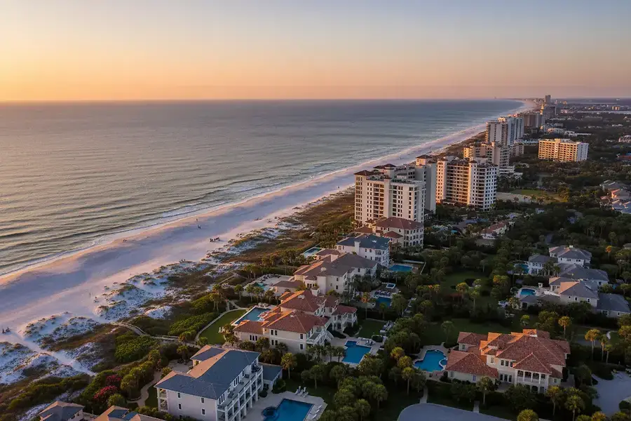 Investing in Coastal Real Estate: The Grand Strand Advantage