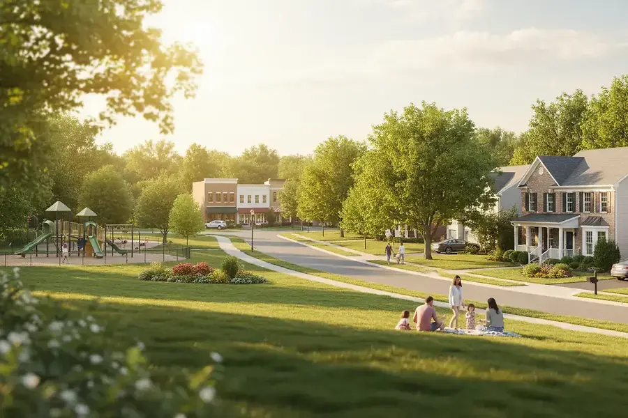 Finding Your Perfect Home in Central Ohio's Thriving Suburban Communities