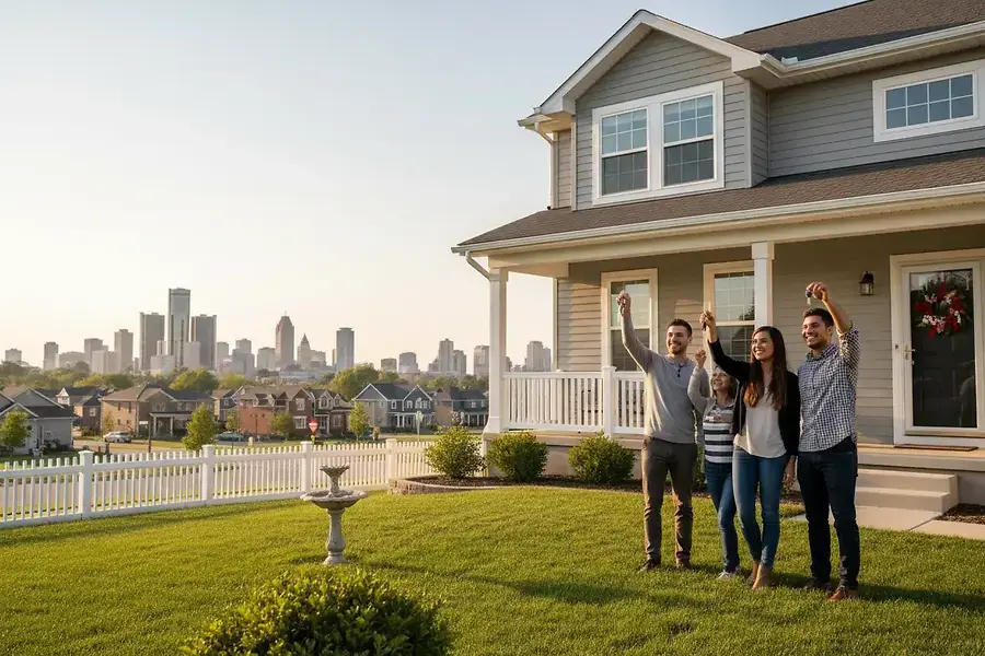 First-Time Home Buyers: Your Complete Guide to Detroit, Mount Clemens & Harrison Township