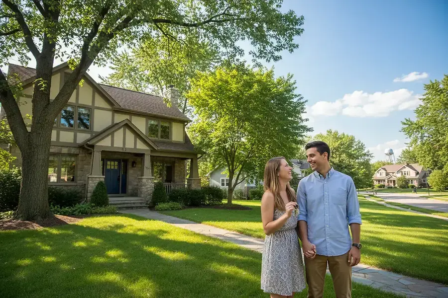Your Complete First-Time Home Buyer's Guide to the Twin Cities Suburbs