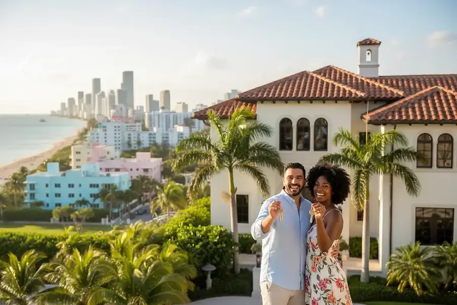 First-Time Home Buyers in Miami: Your Complete Residential Real Estate Guide