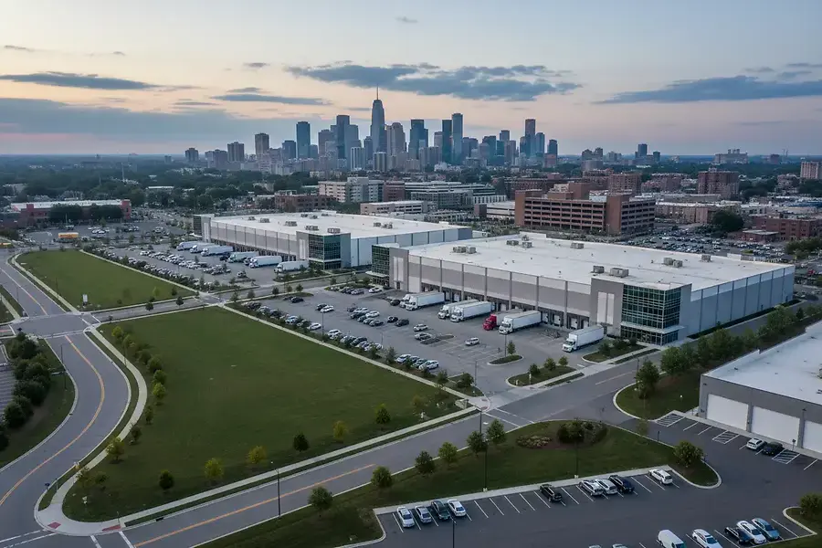 Multi-Tenant Industrial Properties in Northeast Growth Markets