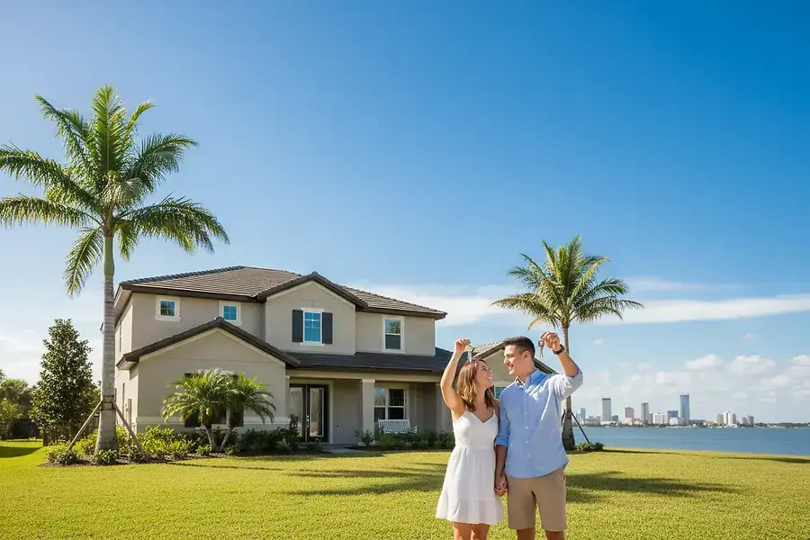 First-Time Home Buyers: Navigate the Tampa Bay Residential Market