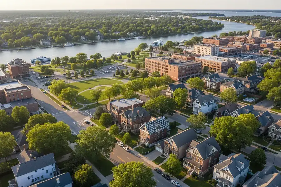 Understanding Bay City and Linden's Real Estate Market in 2025